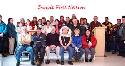 Benoit First Nation Band Council